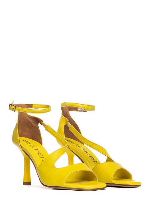 BERENGE - Sandals GISÈL MOIRÈ