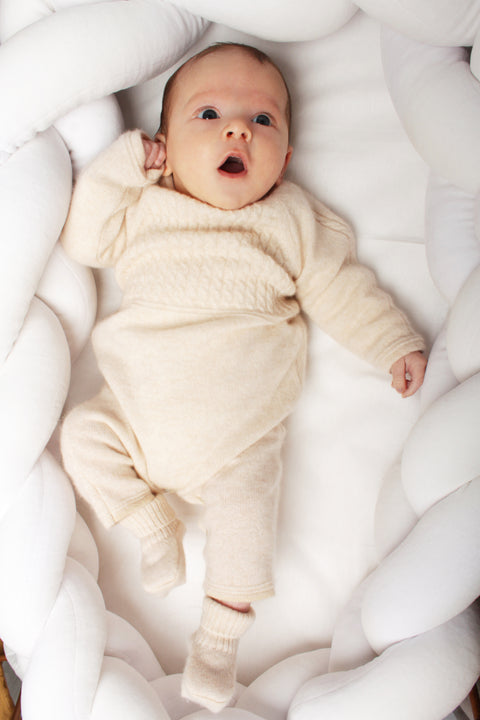 Jumpsuit - Cashmere Maglificio Verona
