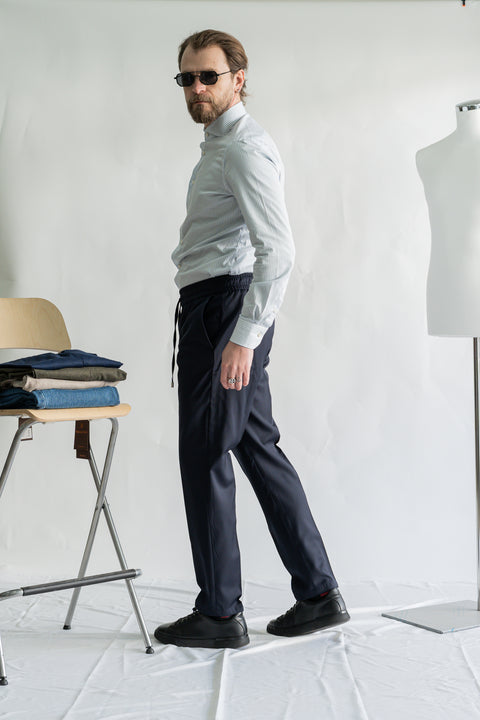 Trouser - Mattia NICASTRO