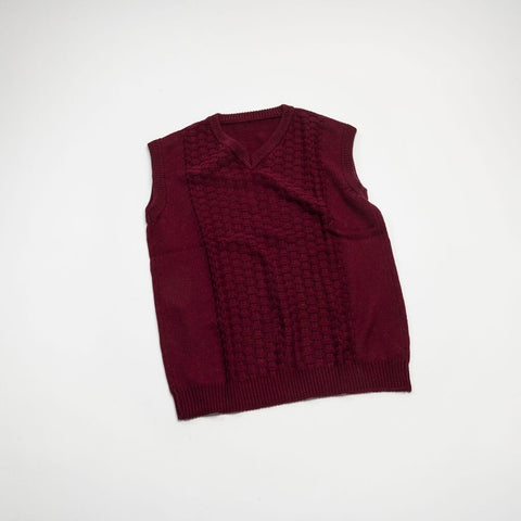 Sleeveless - Cannobio Desigknit
