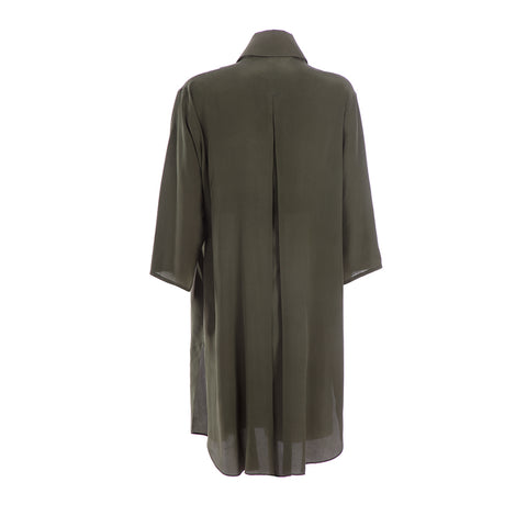 Shirt - Silk Shirt Alessandro Siniscalchi