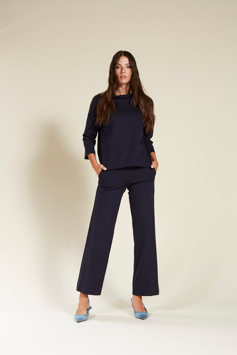 Trouser - A24E217P Amethist