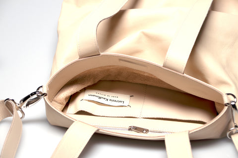 Bag - Tapioca Lucrezia Kauffmann