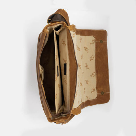 Folder bag Leaf Pelletterie