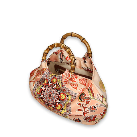 Bag - Corolla Piccola Coral Bonfanti