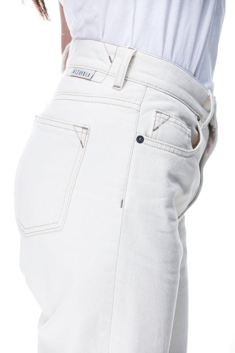 Trousers - Linora Ecru Alzavola