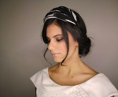 Tiara - Art. A0004 Sartoria Prisciantelli