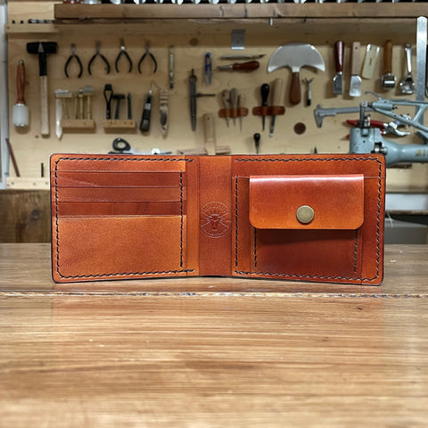 Wallet - Cocco Maurus Leather