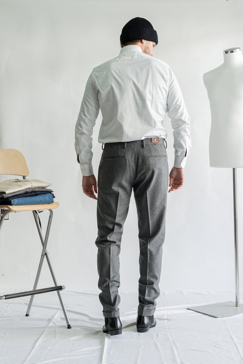 Trouser - Paki NICASTRO