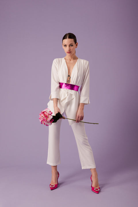 Trousers - Alexa Avorio Seven:pm
