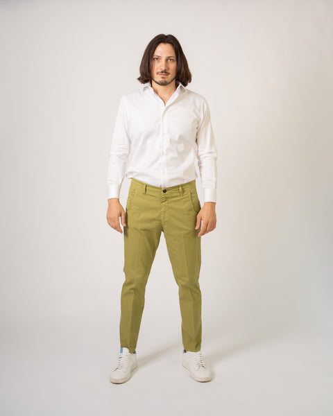 Trouser - Cristino NICASTRO