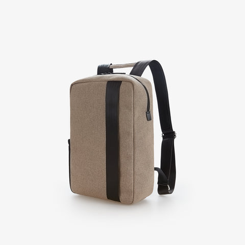 Backpack - Ecrù 959NINEFIVENINE