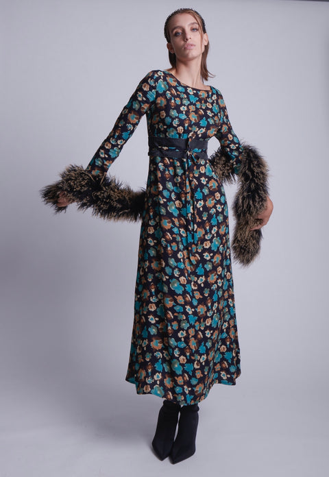 Dress - Olivia Seven:pm