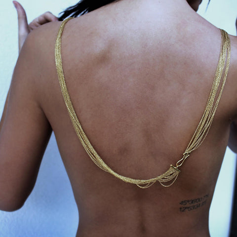 Necklace - Vite Oficina d'arte