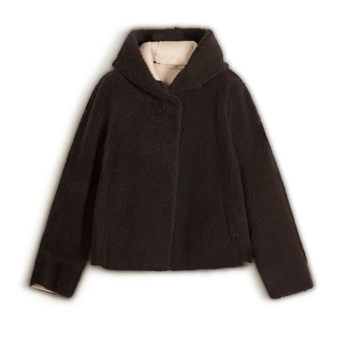 Jacket - Brown Arpel