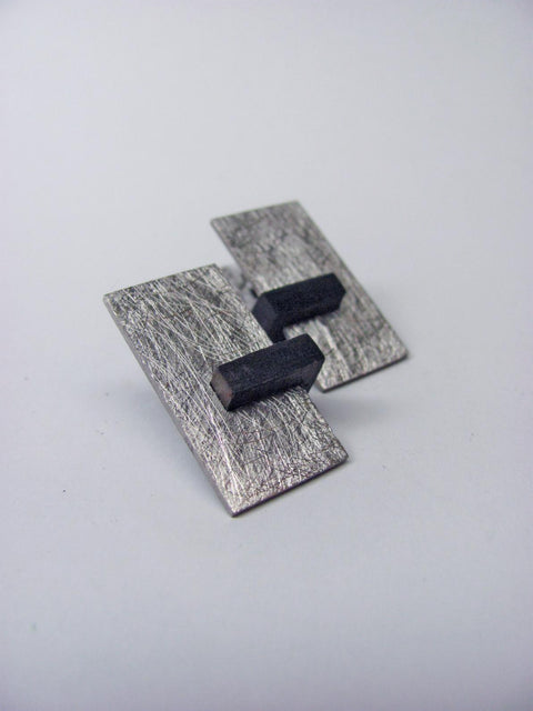Earrings - Conquista Oficina d'arte