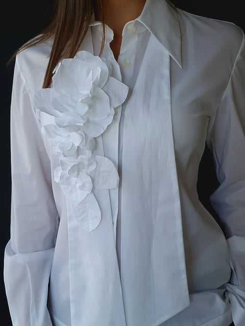 Shirt - Viola Le Delli Santi