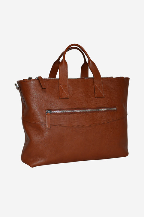 The Shinig Briefcase - Art. Cuoio Terrida