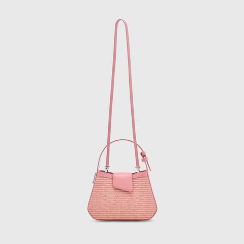 Bag - Teanò pink small Lamarr