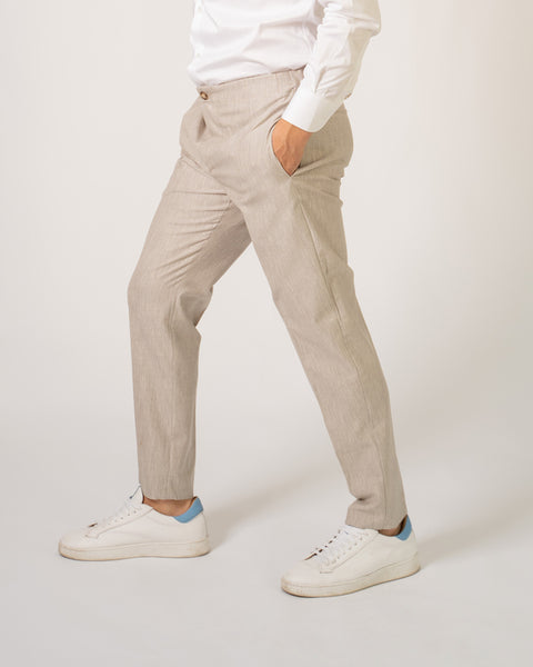 Trouser - Jonathan NICASTRO