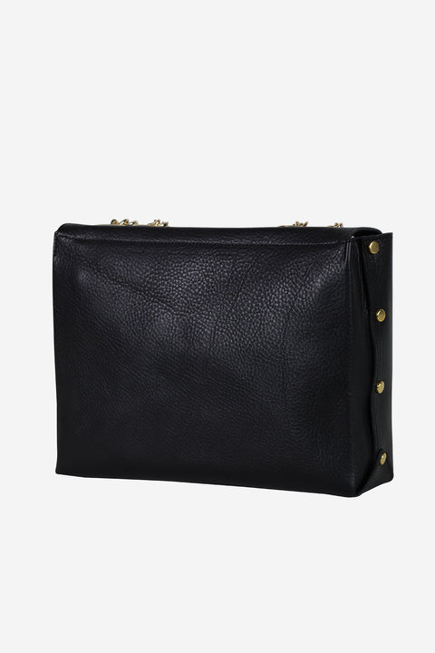 Old Fashioned Bag - Art. Nero Terrida