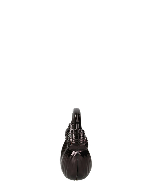 Women's PVC Bag – Black - Chiara Ferretti