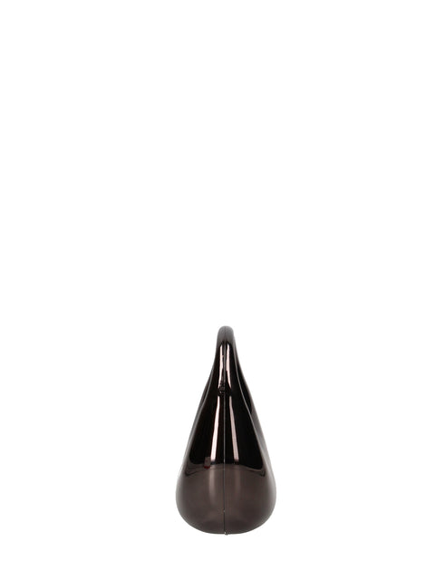 Women's PVC Handbag – Black - Chiara Ferretti