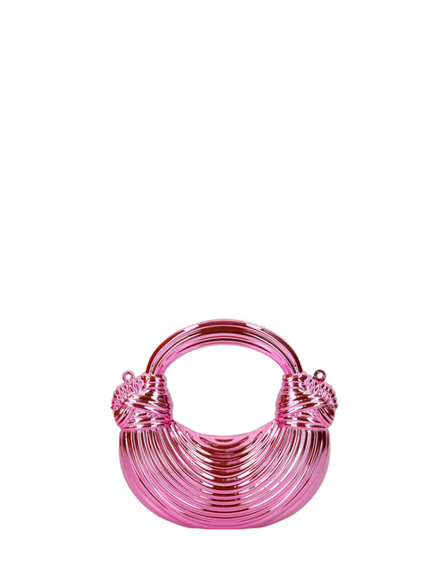 Women's PVC Bag – Pink - Chiara Ferretti