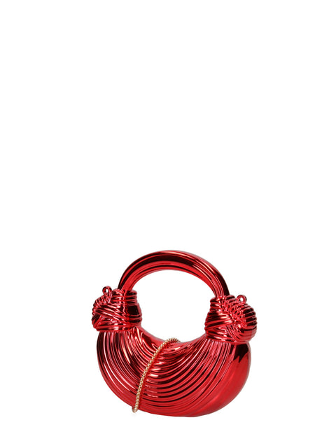 Women's PVC Bag – Red - Chiara Ferretti