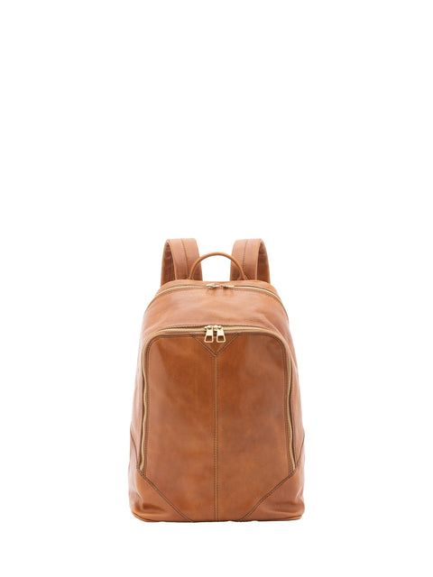 Large Genuine Leather Backpack