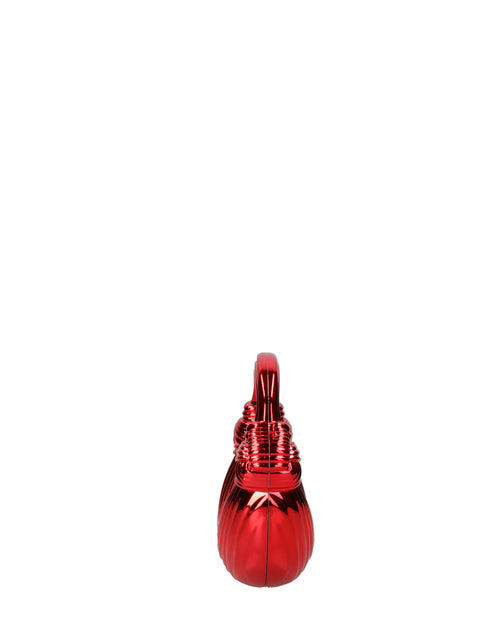 Women's PVC Bag – Red - Chiara Ferretti