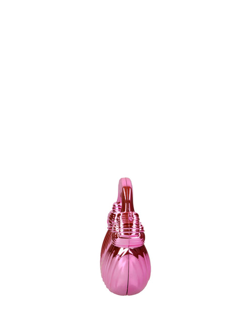 Women's PVC Bag – Pink - Chiara Ferretti