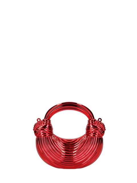 Women's PVC Bag – Red - Chiara Ferretti