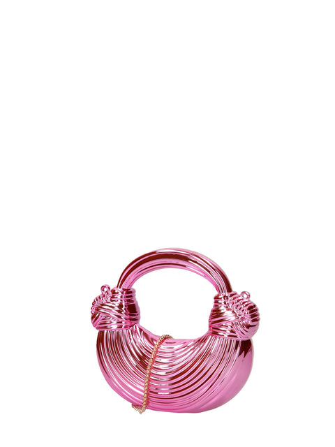 Women's PVC Bag – Pink - Chiara Ferretti