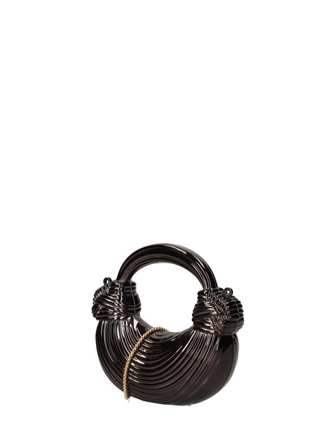 Women's PVC Bag – Black - Chiara Ferretti