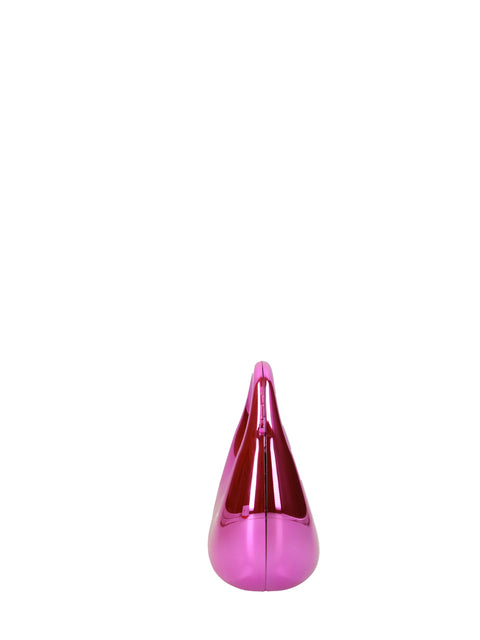 Women's PVC Handbag – Pink - Chiara Ferretti