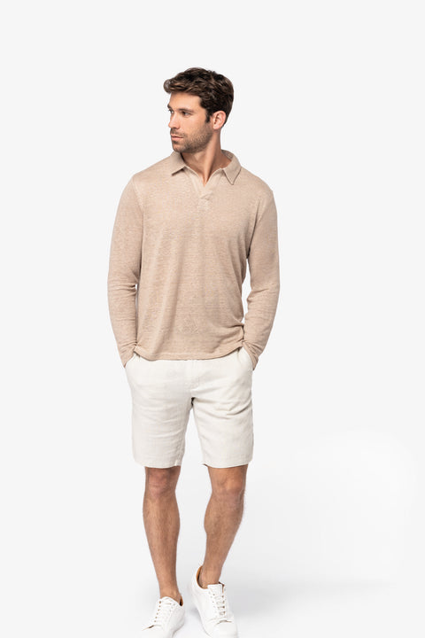 Long - Sleeve - Praia Desigknit