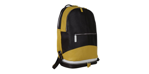 Sport Backpack - Art. Biancogiallotestamoro Terrida
