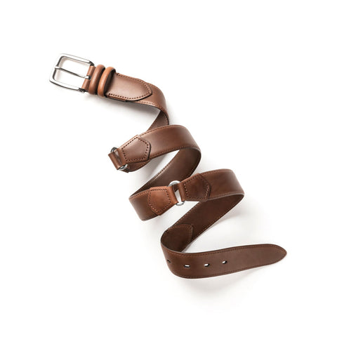 Belt - Horse leather brown Armeria Meschieri