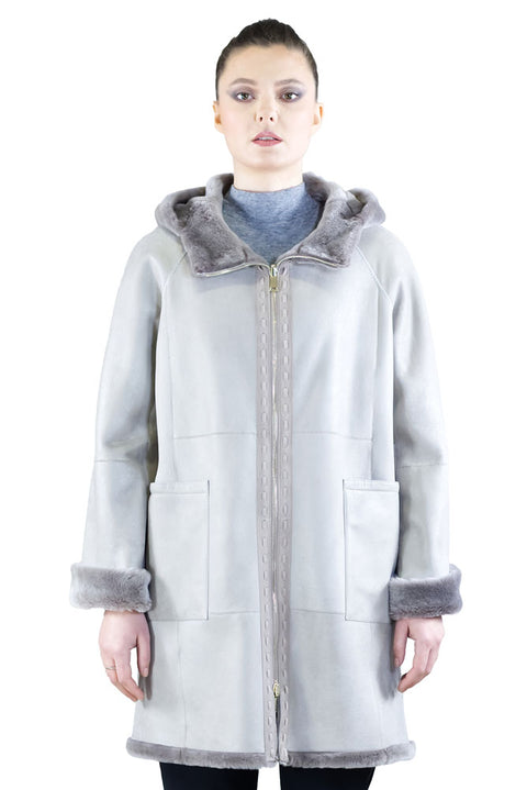 Coat - Art. Mused col. Mood Marester