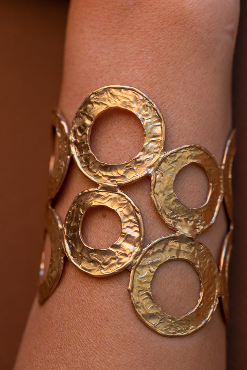 Bracelet - Art. Cicrles Axum Monili