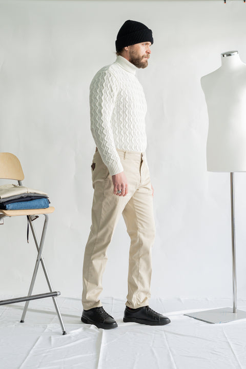Trouser - Andrea NICASTRO