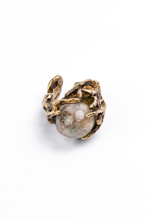 Ring - CoralBranch Axum Monili