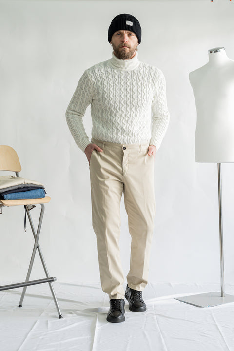 Trouser - Andrea NICASTRO