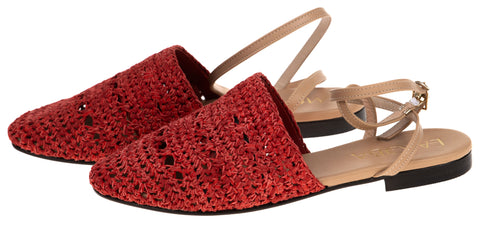 Sandal Camilla Ankle EMOBA