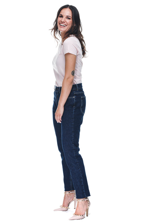 Trousers - Linora Denim Alzavola