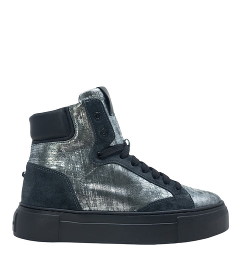 Shoes - Chunky Midi Crack Smoke Calzaturificio Emmegiemme