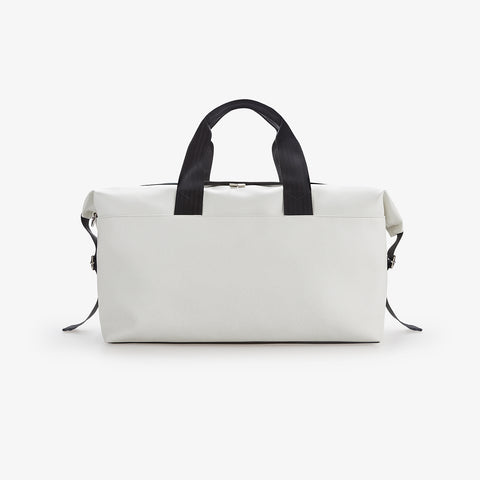 Tote Bag - Weekend Bag White 959NINEFIVENINE