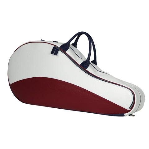 Original Tennis Bag - Art. Biancorossoblu Terrida