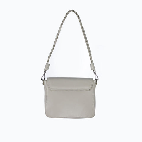 Sholuder Bag - Portofino Grey Borsettificio Nadir